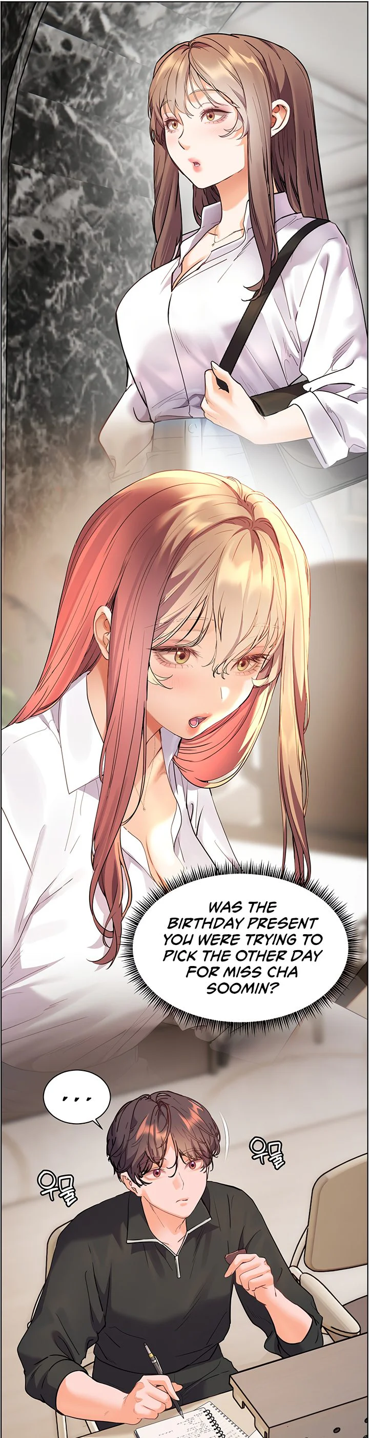 Teachers Efforts Chapter 51 page 37