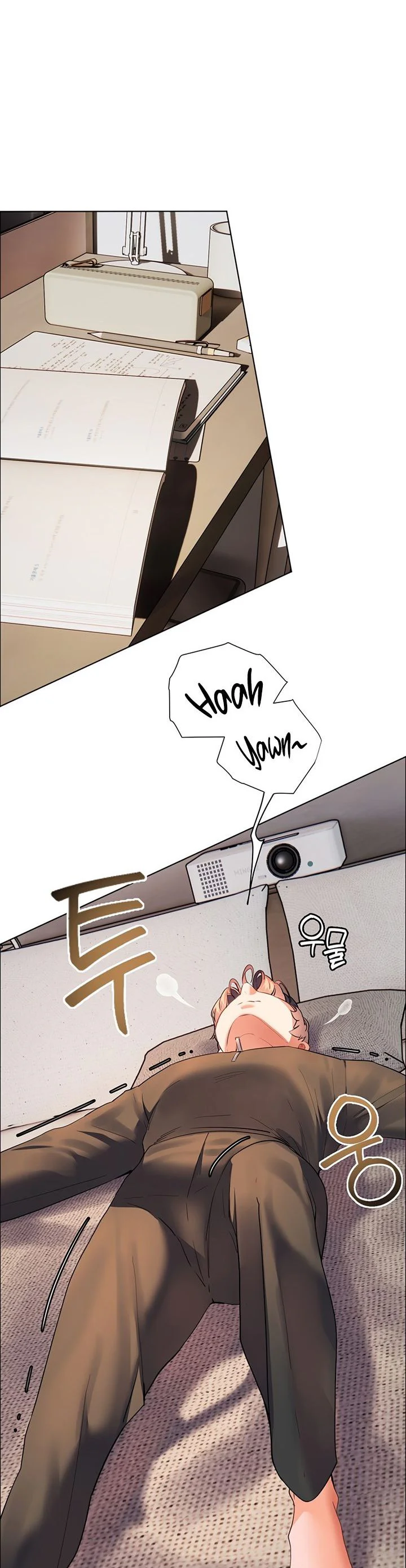 Teachers Efforts Chapter 51 page 2