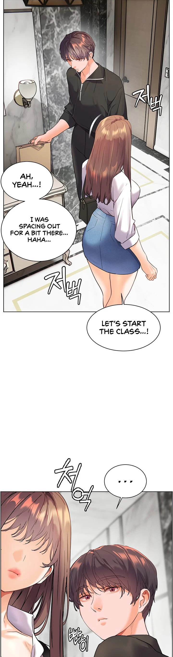 Teachers Efforts Chapter 51 page 14