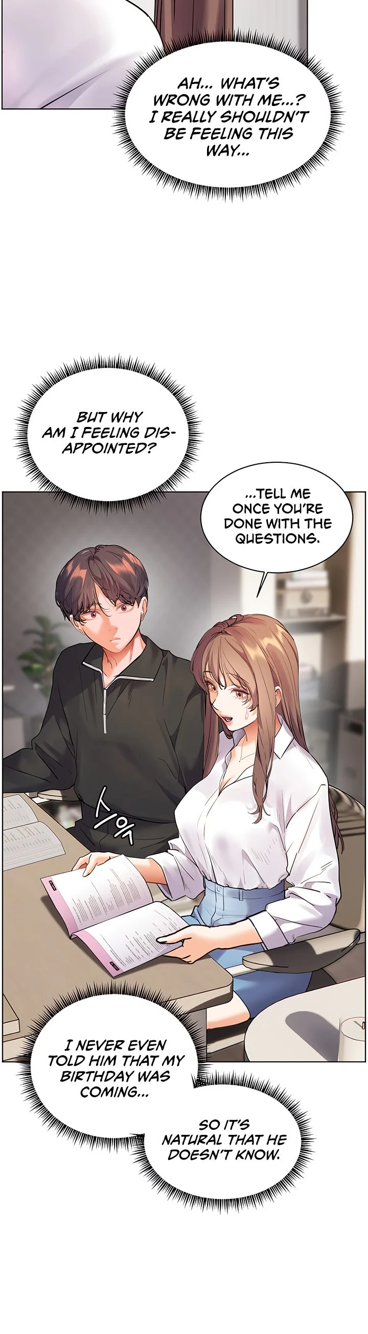 Teachers Efforts Chapter 51 page 25