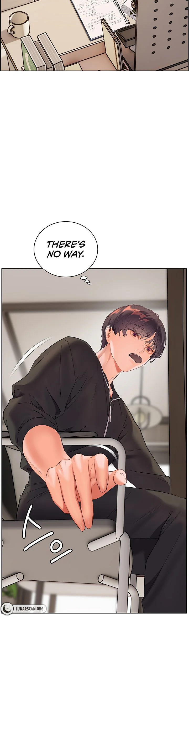Teachers Efforts Chapter 51 page 38