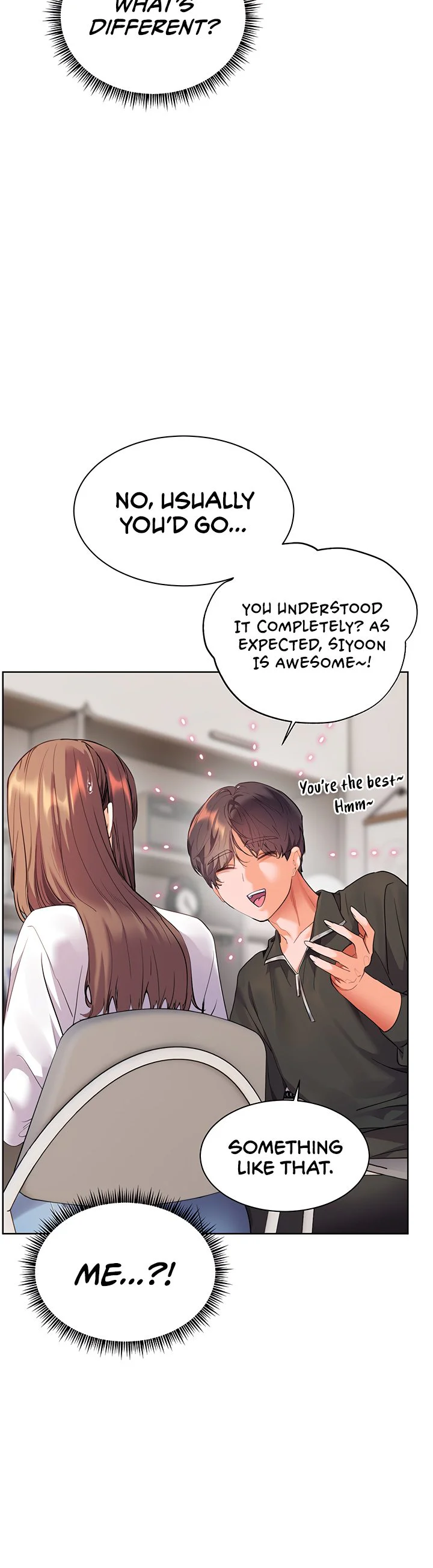 Teachers Efforts Chapter 51 page 21