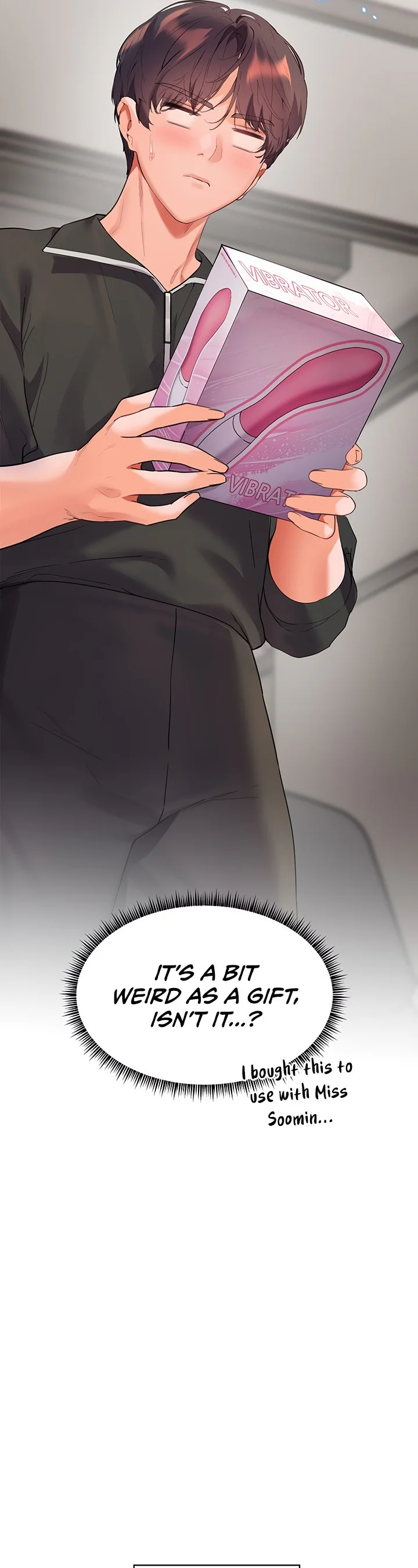 Teachers Efforts Chapter 51 page 50