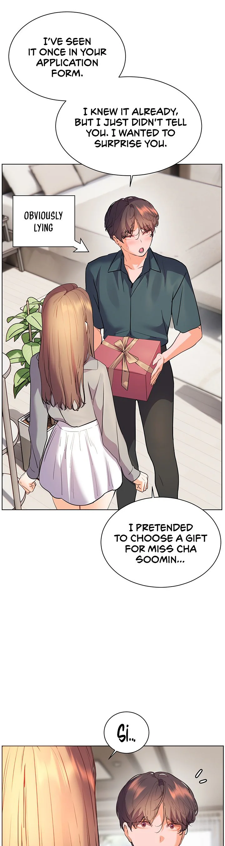 Teachers Efforts Chapter 51 page 57