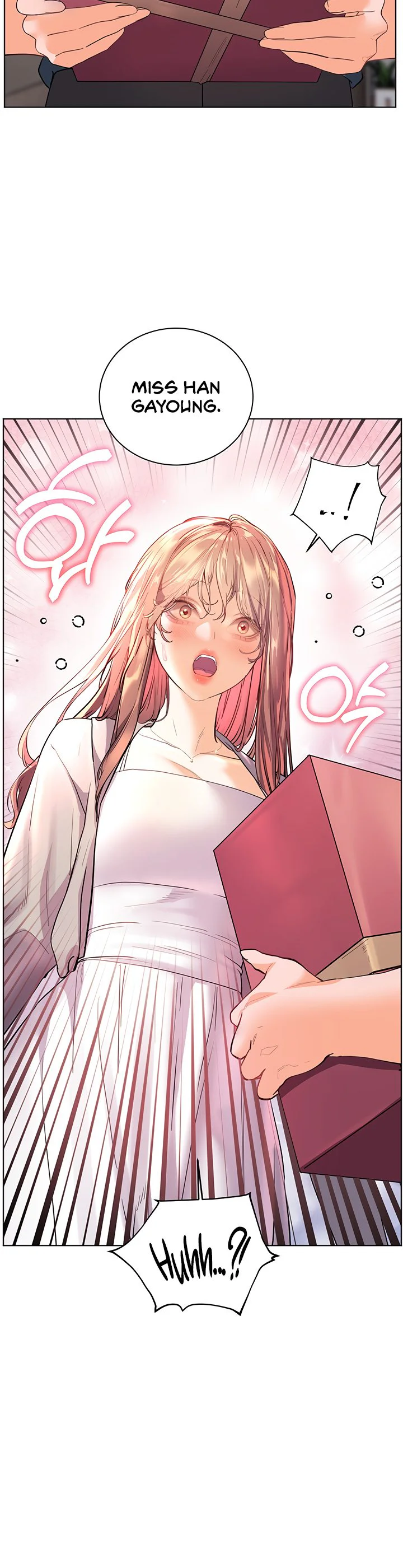 Teachers Efforts Chapter 51 page 56