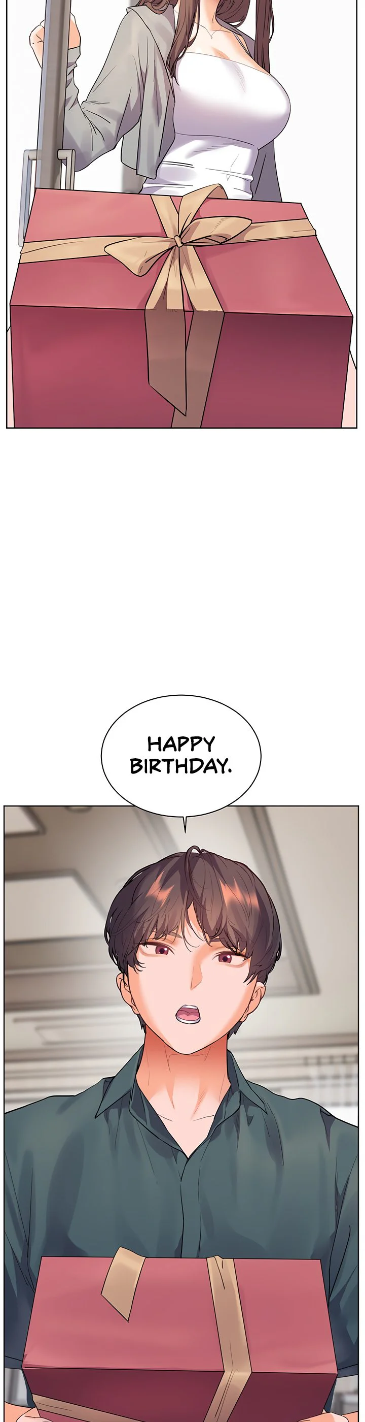 Teachers Efforts Chapter 51 page 55