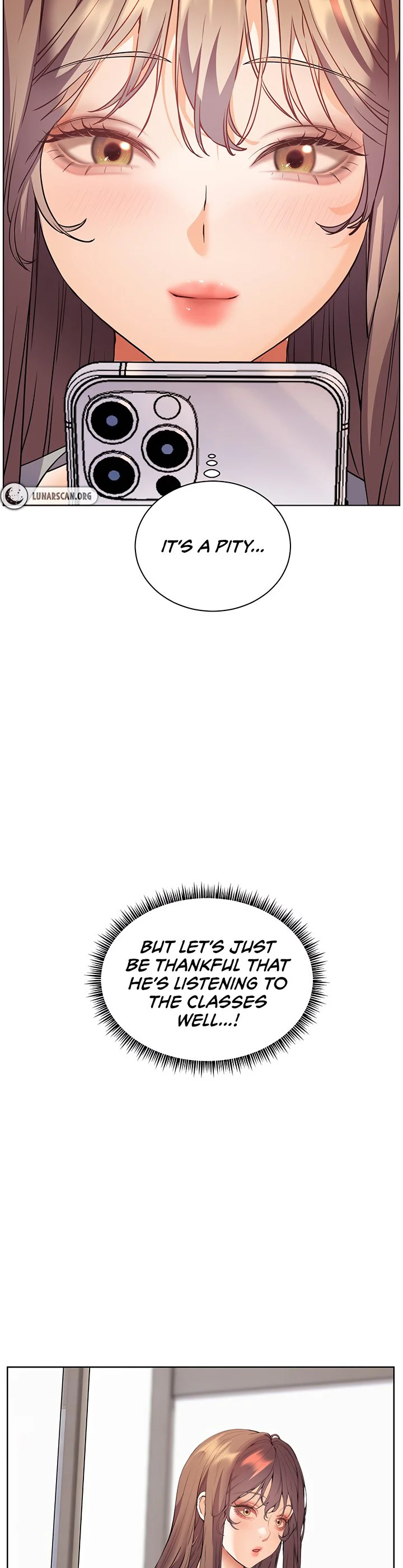 Teachers Efforts Chapter 51 page 54