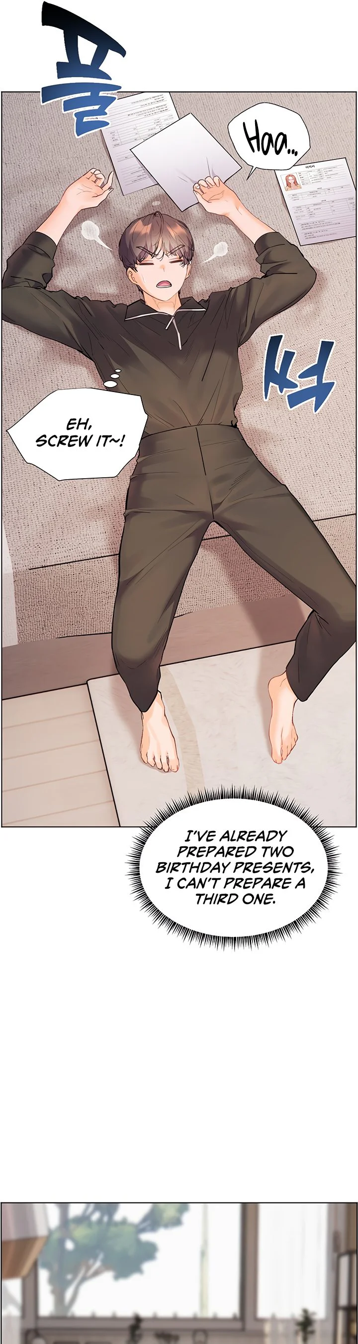 Teachers Efforts Chapter 51 page 47