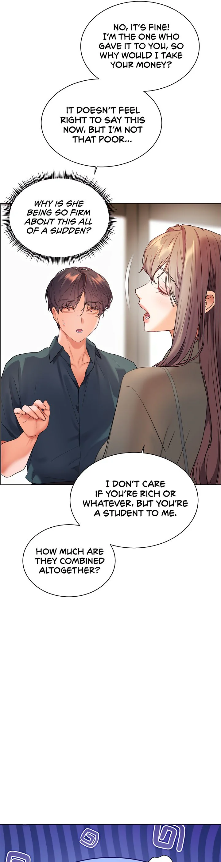 Teachers Efforts Chapter 52 page 37