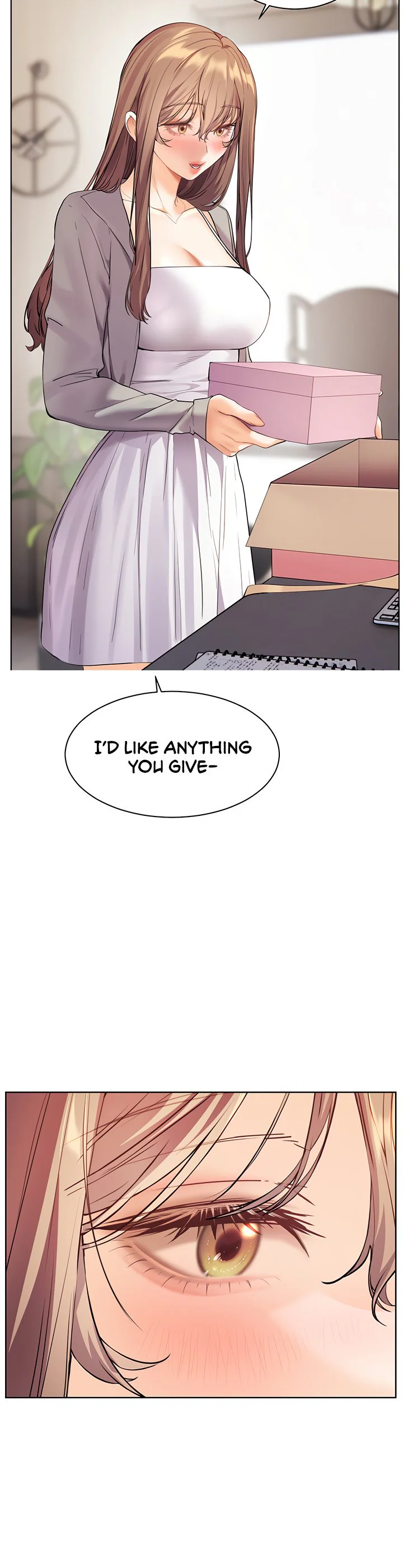 Teachers Efforts Chapter 52 page 18