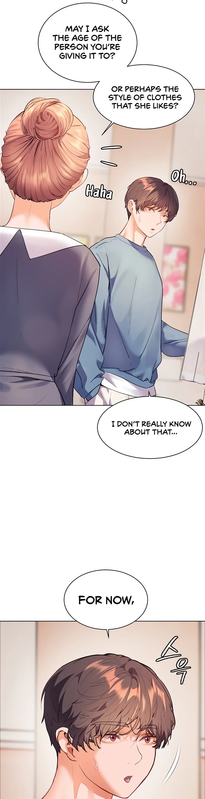 Teachers Efforts Chapter 52 page 15