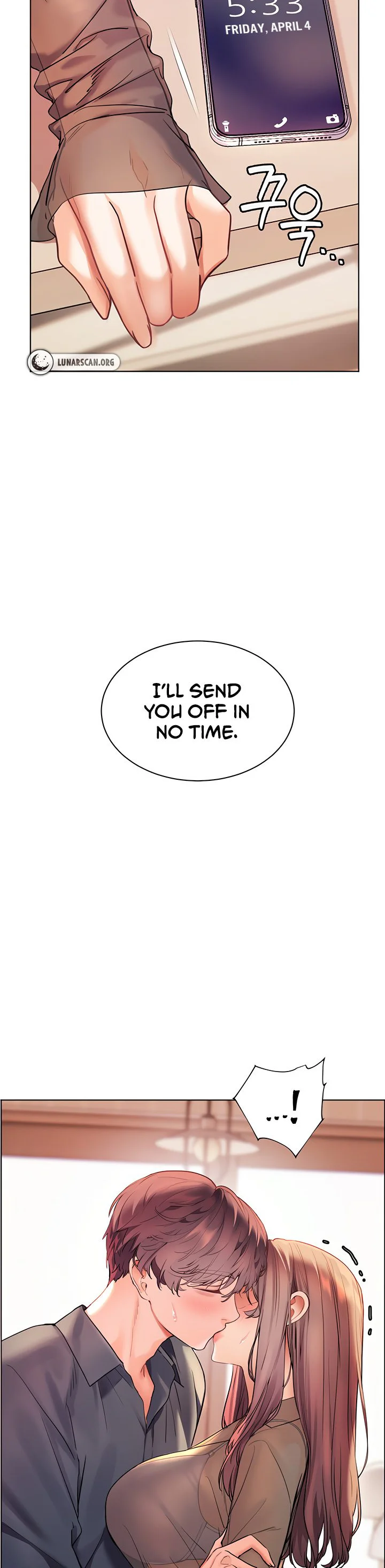 Teachers Efforts Chapter 52 page 59