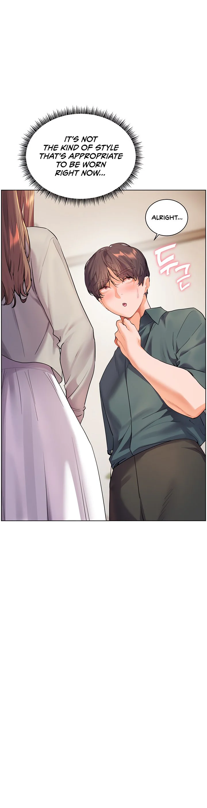 Teachers Efforts Chapter 52 page 21