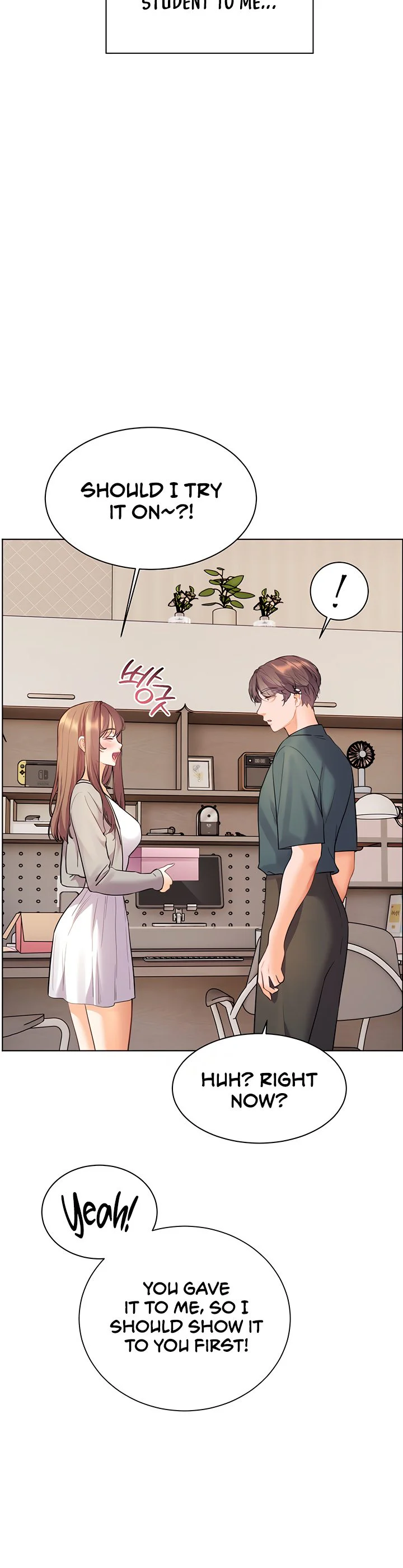 Teachers Efforts Chapter 52 page 20