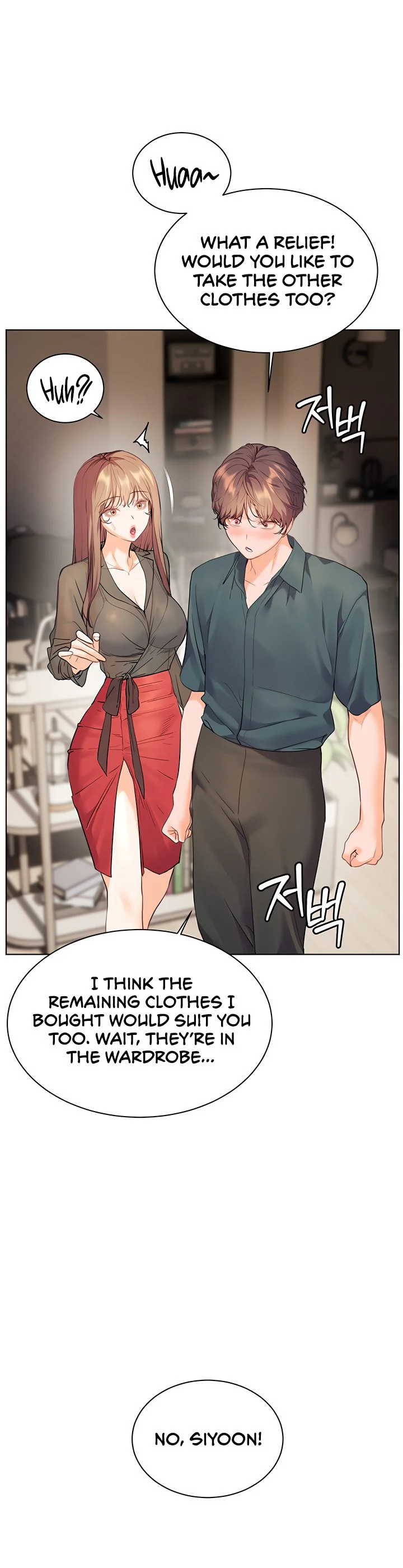 Teachers Efforts Chapter 52 page 31