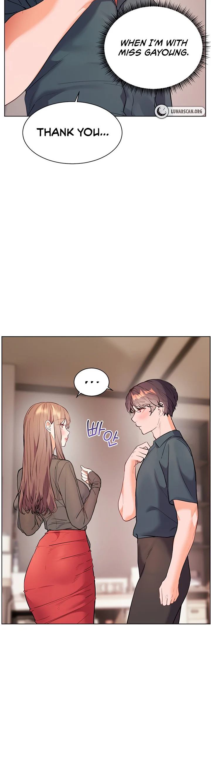 Teachers Efforts Chapter 52 page 54