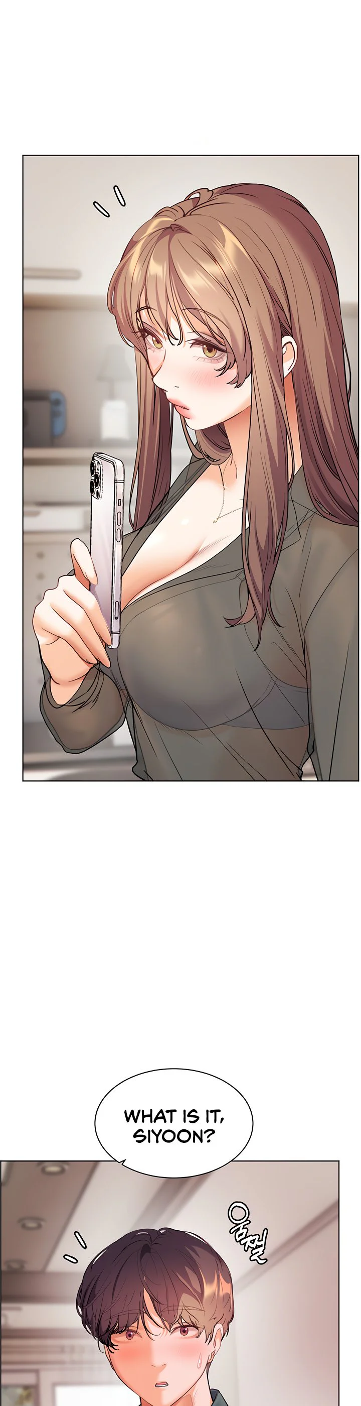 Teachers Efforts Chapter 52 page 43