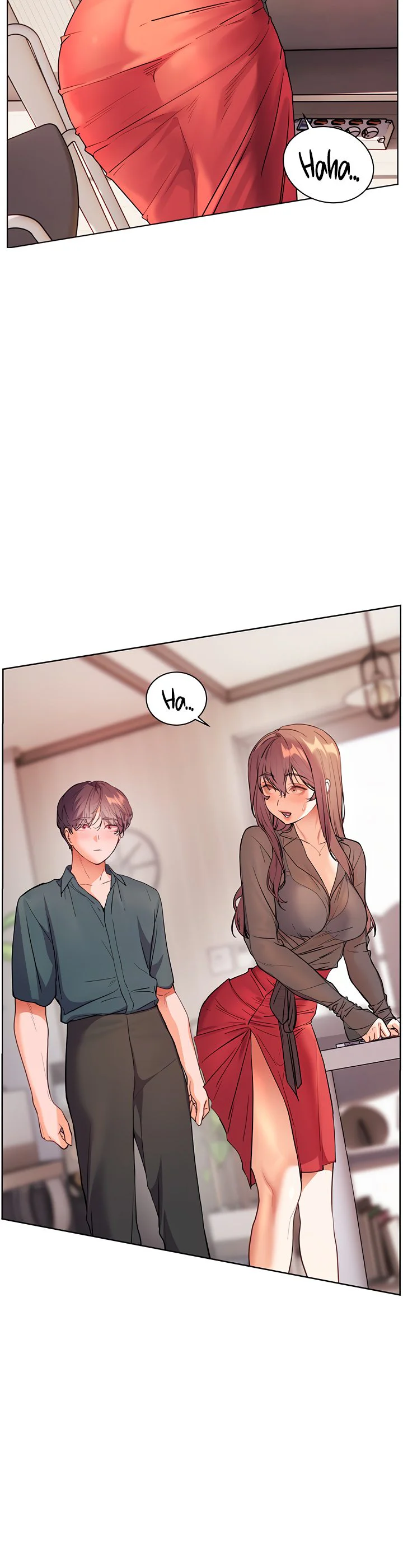 Teachers Efforts Chapter 52 page 51