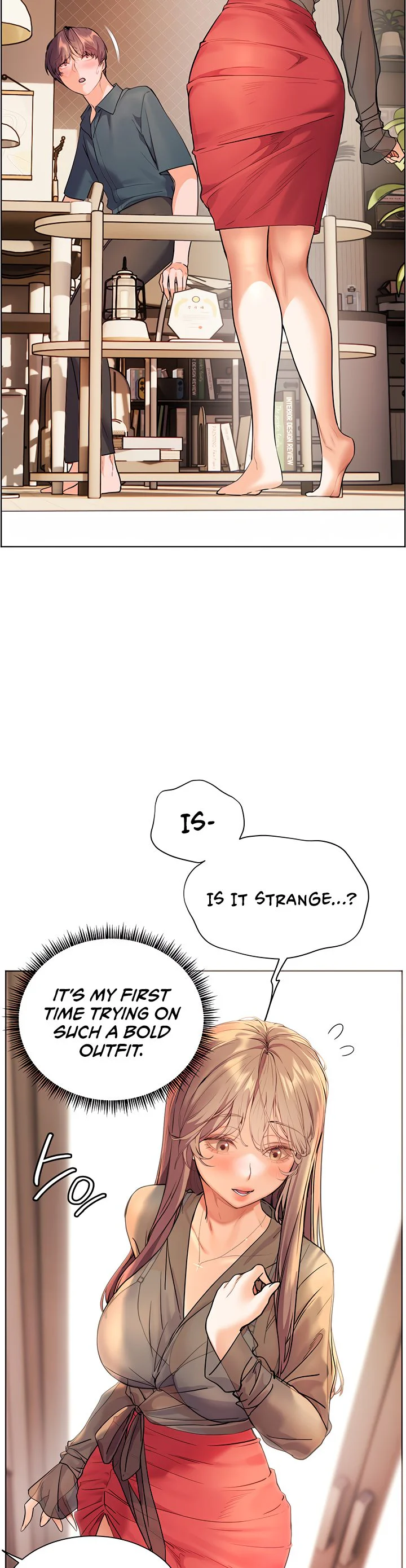 Teachers Efforts Chapter 52 page 25