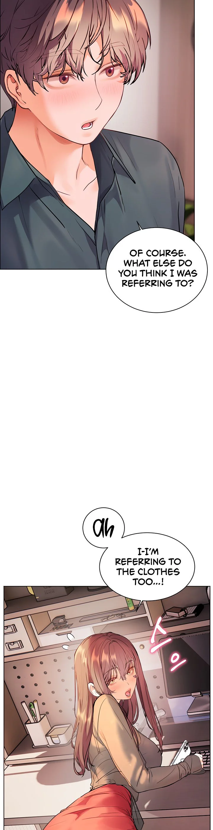 Teachers Efforts Chapter 52 page 50