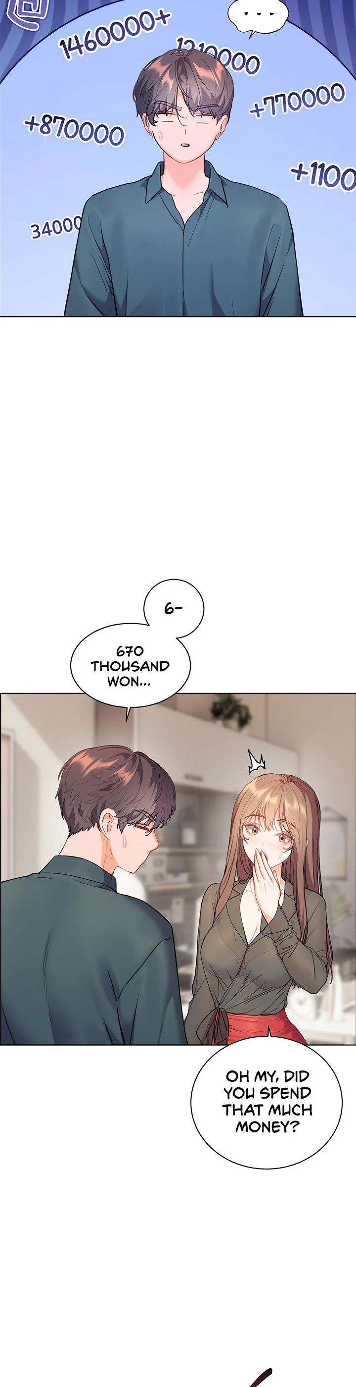 Teachers Efforts Chapter 52 page 38