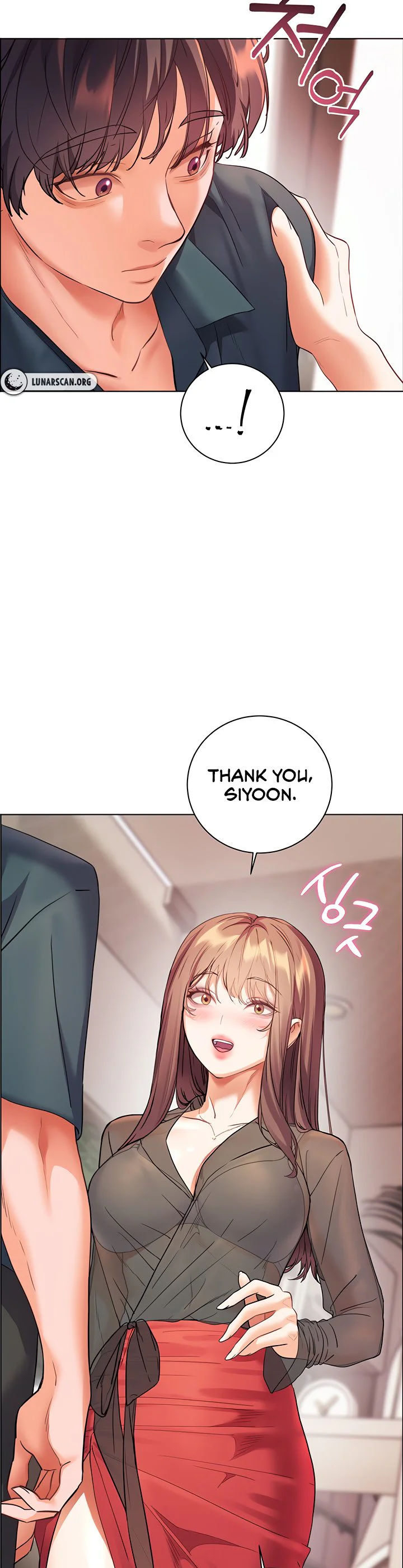 Teachers Efforts Chapter 52 page 39