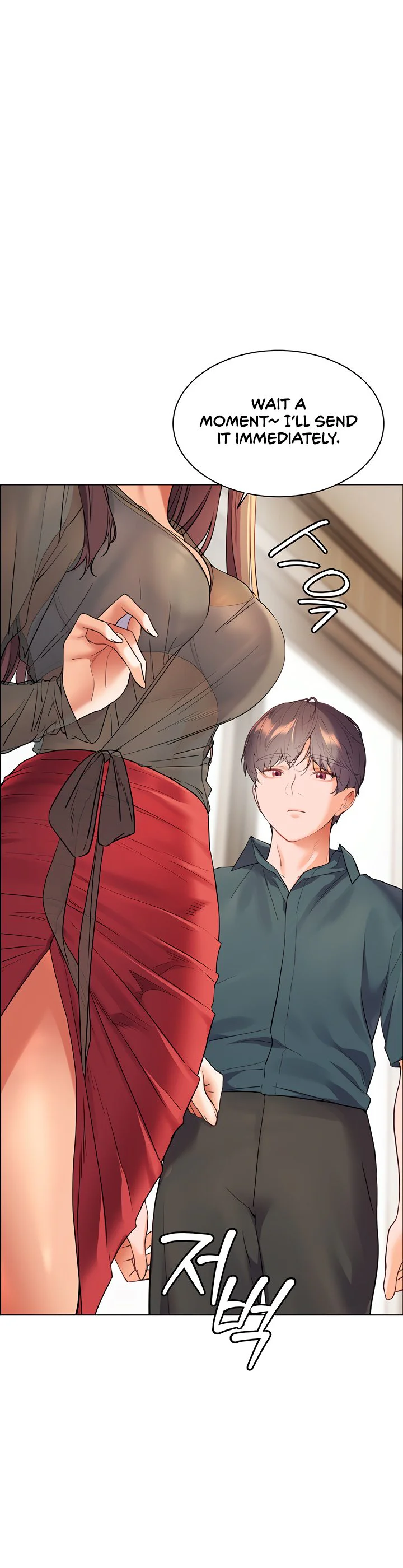 Teachers Efforts Chapter 52 page 42