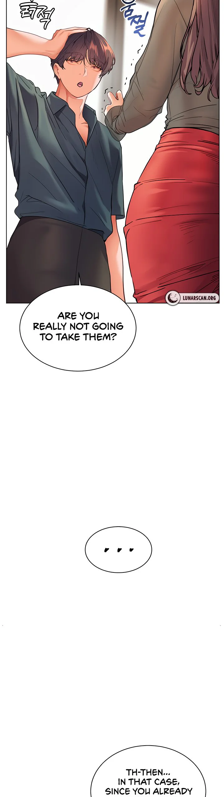 Teachers Efforts Chapter 52 page 34