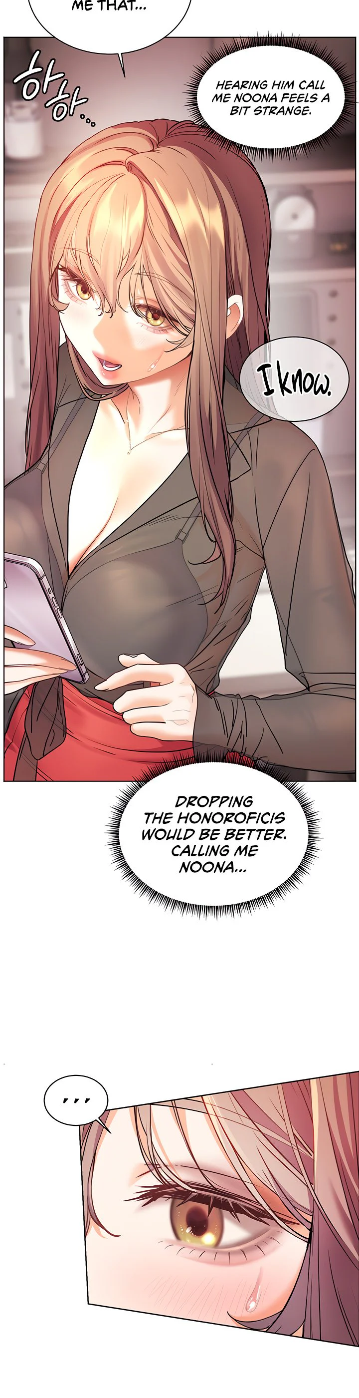 Teachers Efforts Chapter 52 page 45