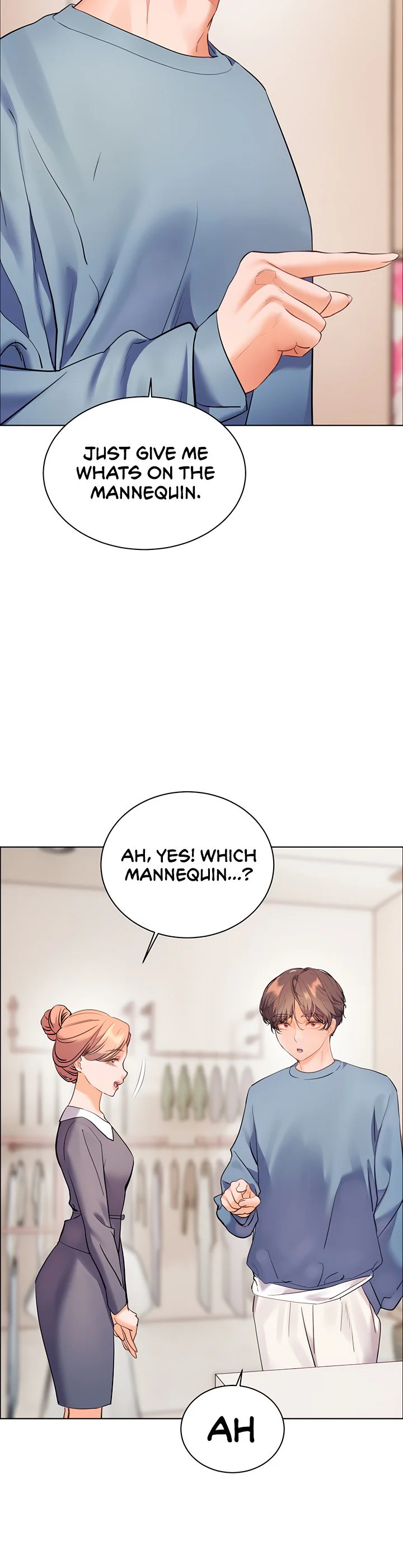 Teachers Efforts Chapter 52 page 16