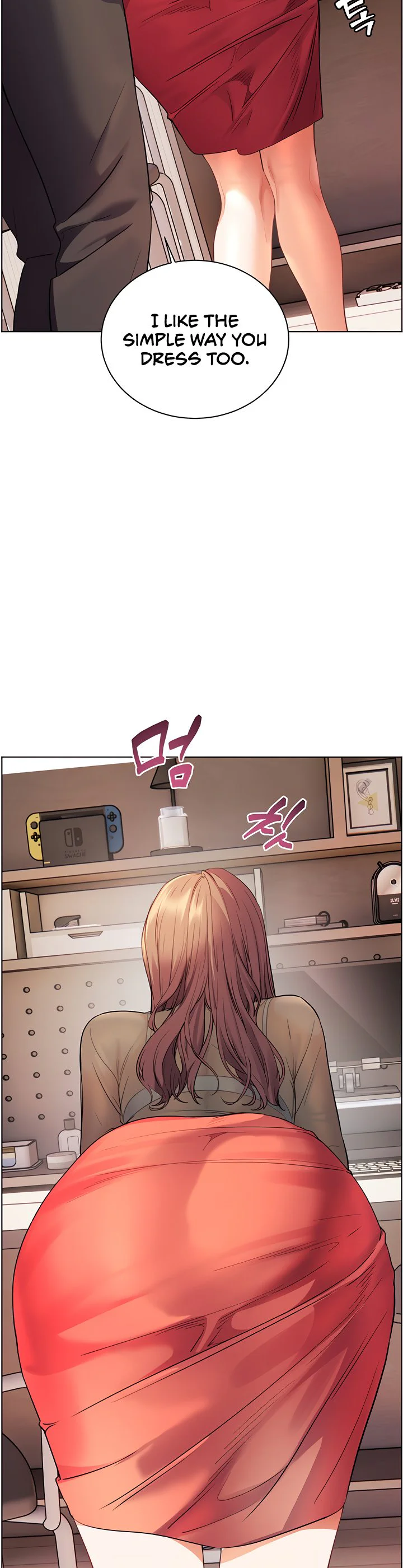 Teachers Efforts Chapter 52 page 48