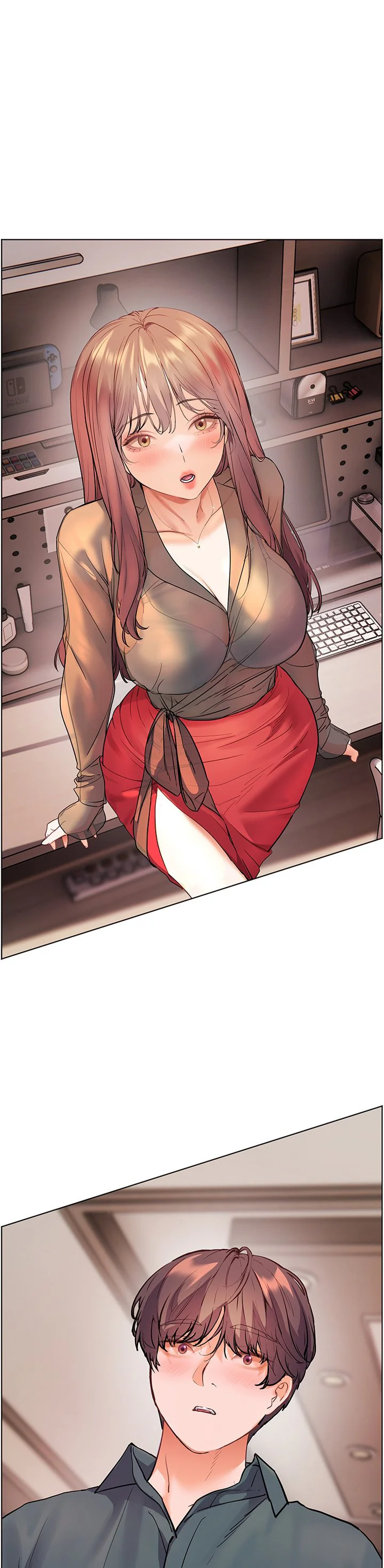 Teachers Efforts Chapter 53 page 2