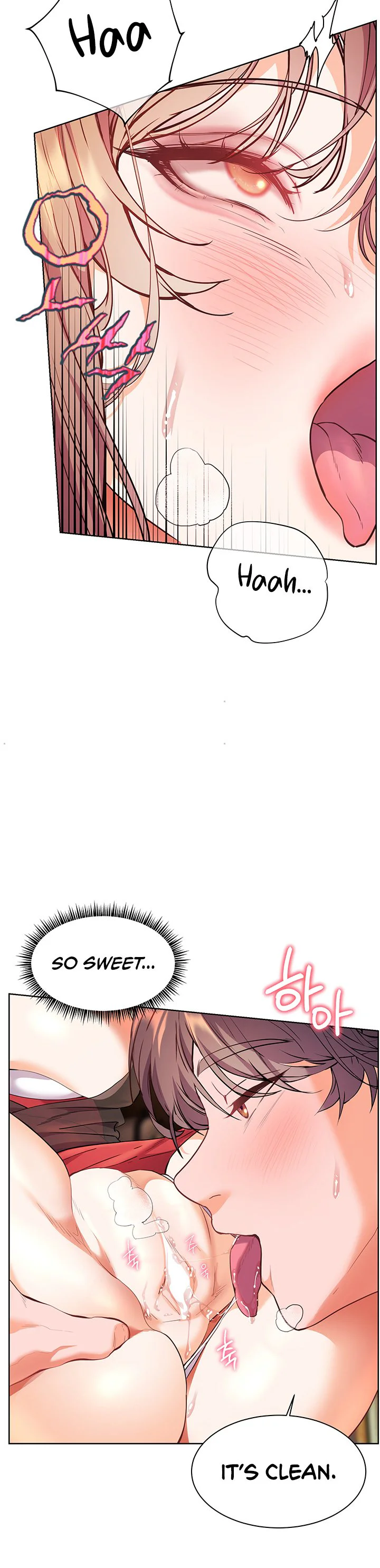 Teachers Efforts Chapter 53 page 40