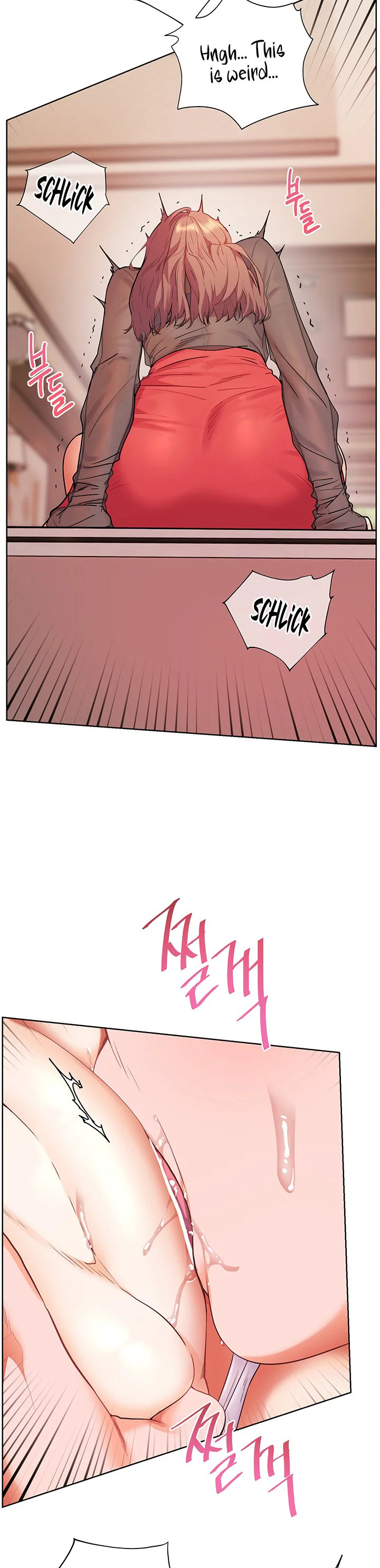 Teachers Efforts Chapter 53 page 39