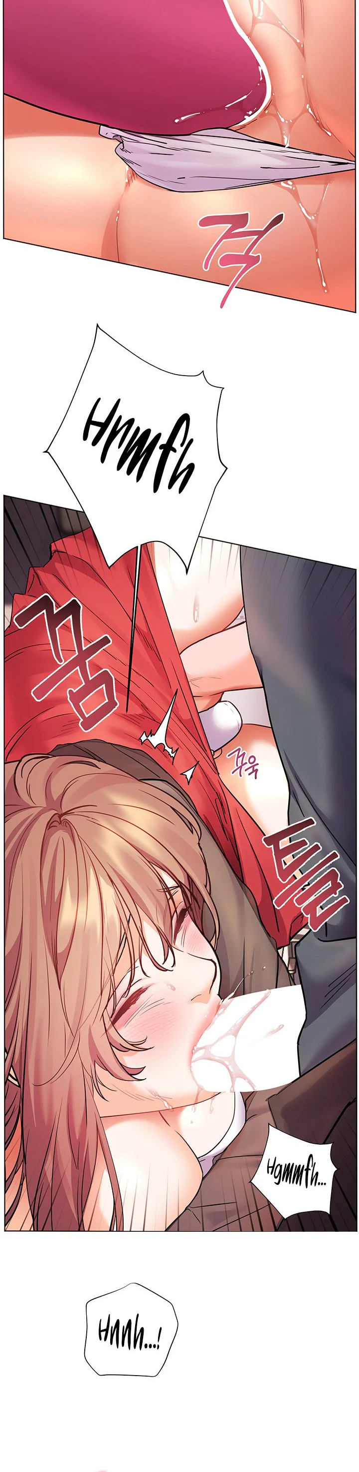 Teachers Efforts Chapter 53 page 50