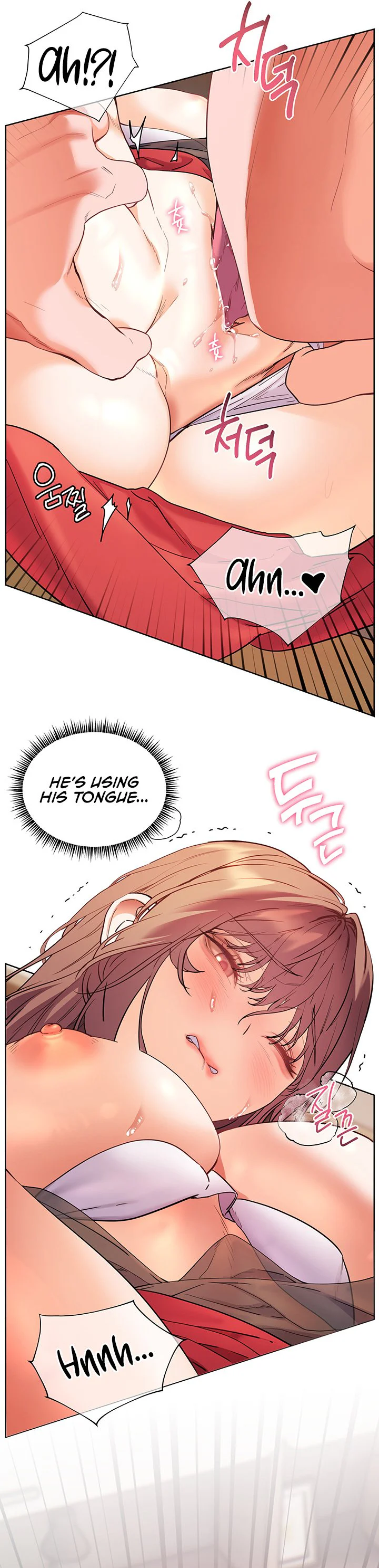 Teachers Efforts Chapter 53 page 36
