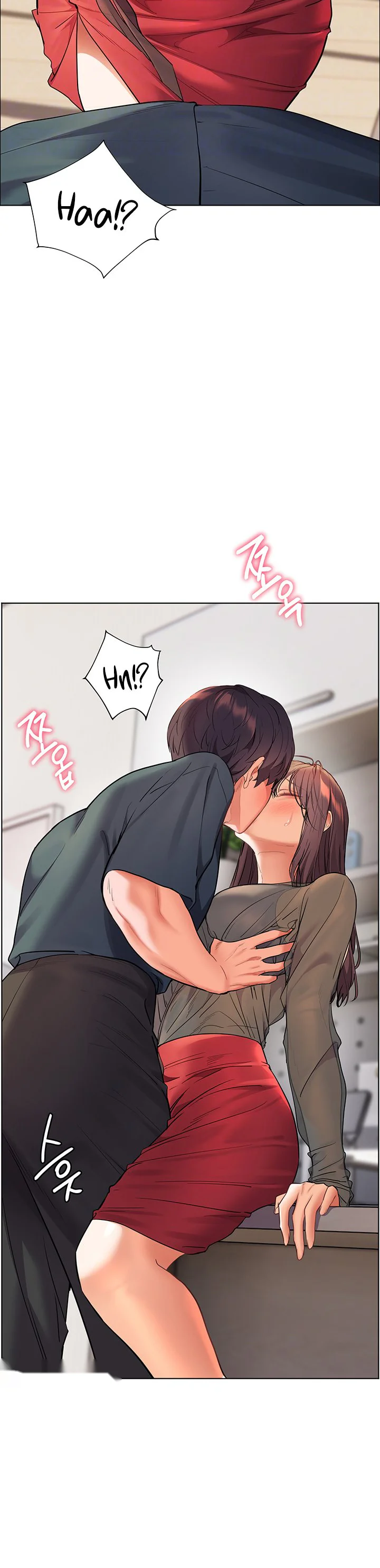 Teachers Efforts Chapter 53 page 13
