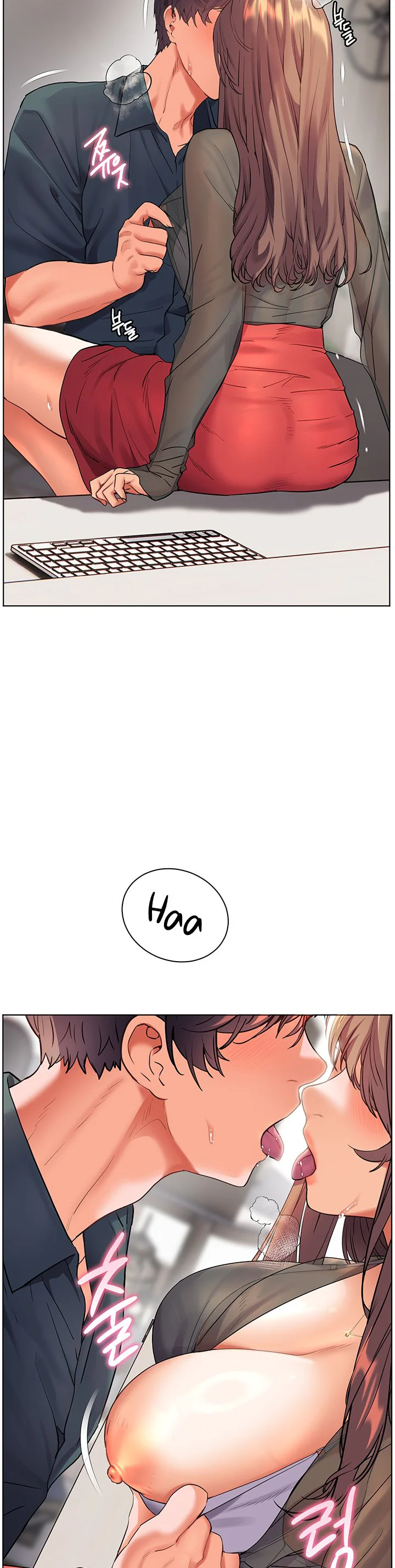 Teachers Efforts Chapter 53 page 18
