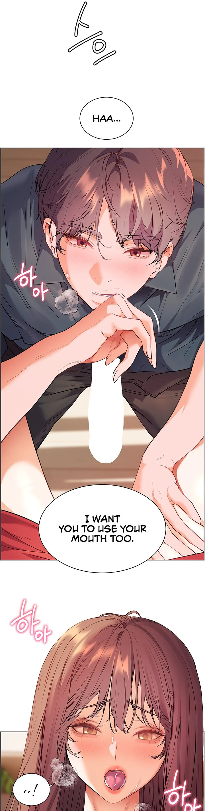 Teachers Efforts Chapter 53 page 41
