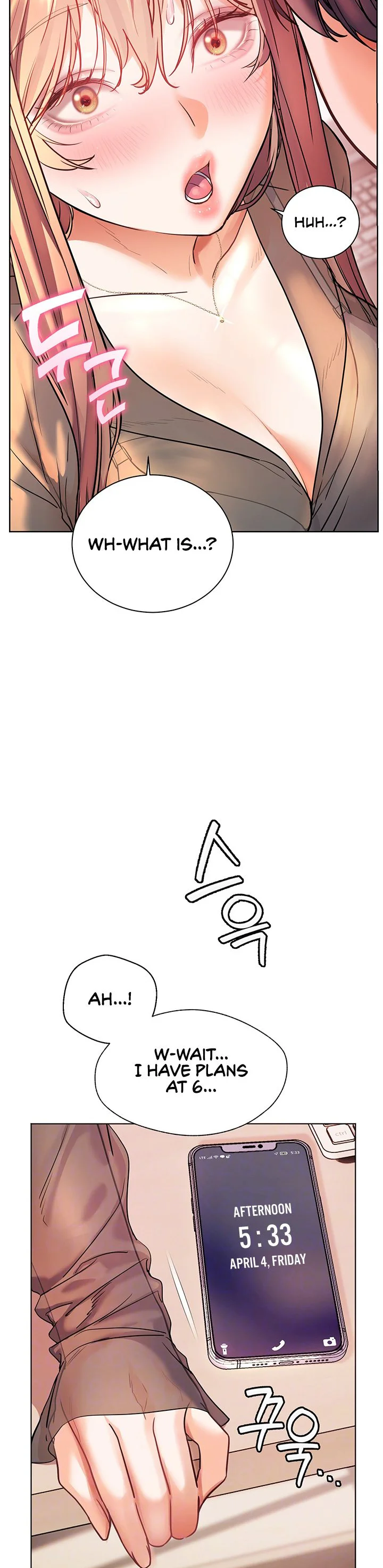 Teachers Efforts Chapter 53 page 5
