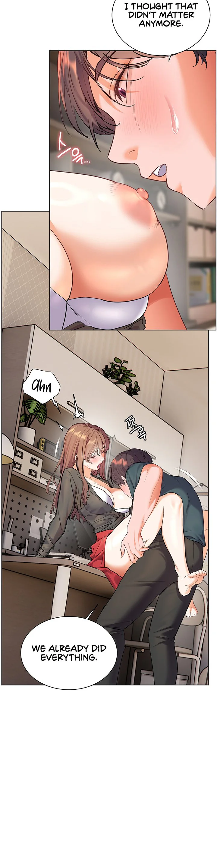 Teachers Efforts Chapter 53 page 20