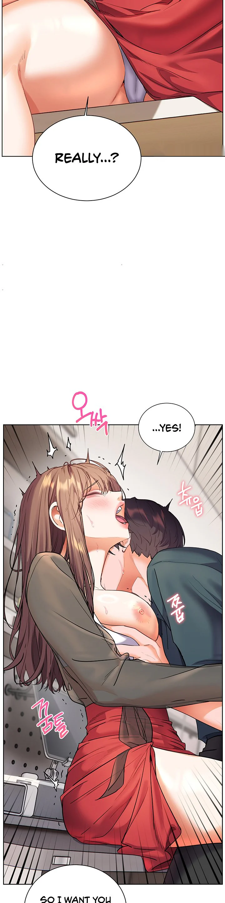 Teachers Efforts Chapter 53 page 24