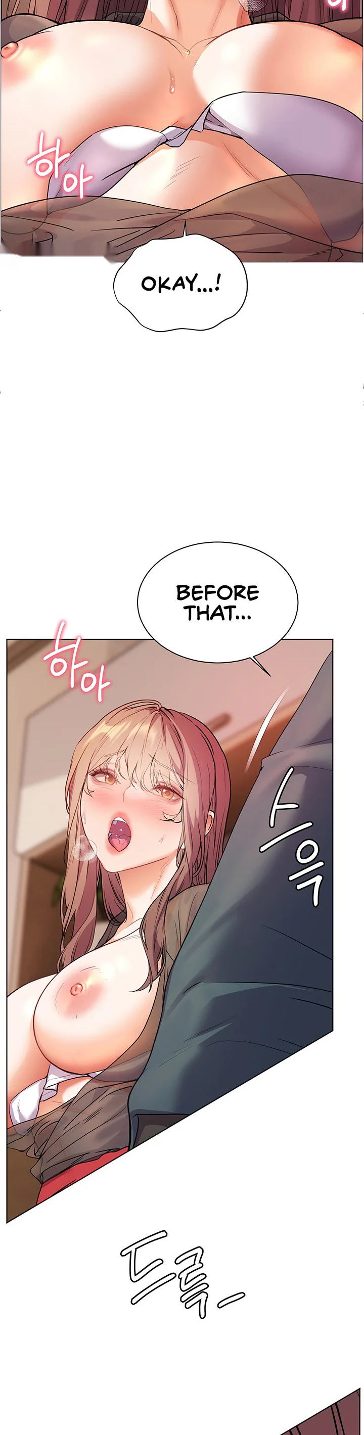 Teachers Efforts Chapter 53 page 42
