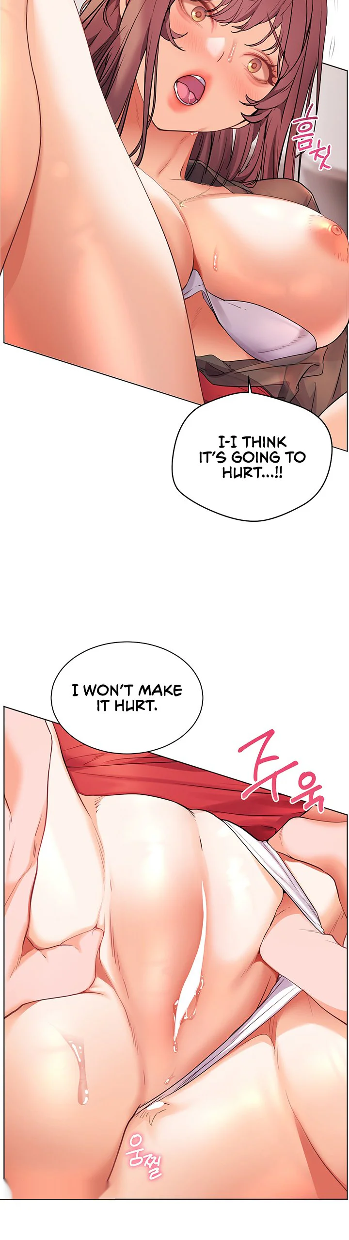 Teachers Efforts Chapter 53 page 34