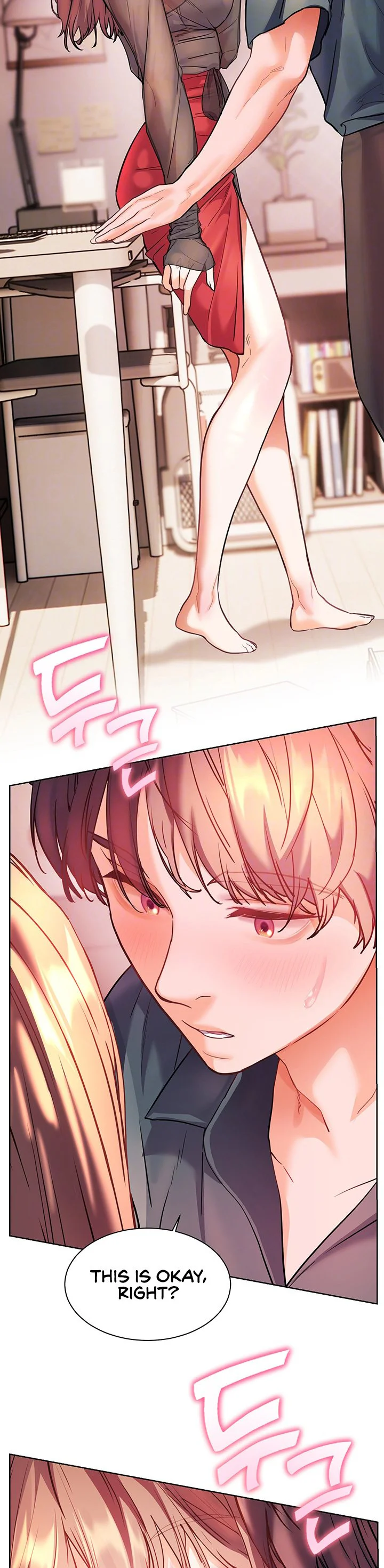 Teachers Efforts Chapter 53 page 4