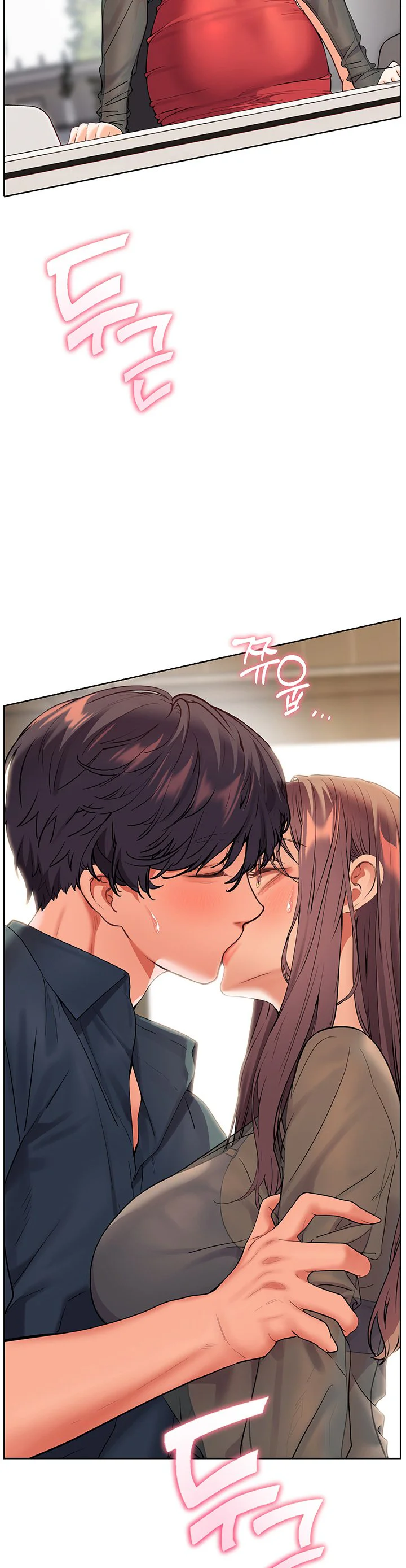 Teachers Efforts Chapter 53 page 9