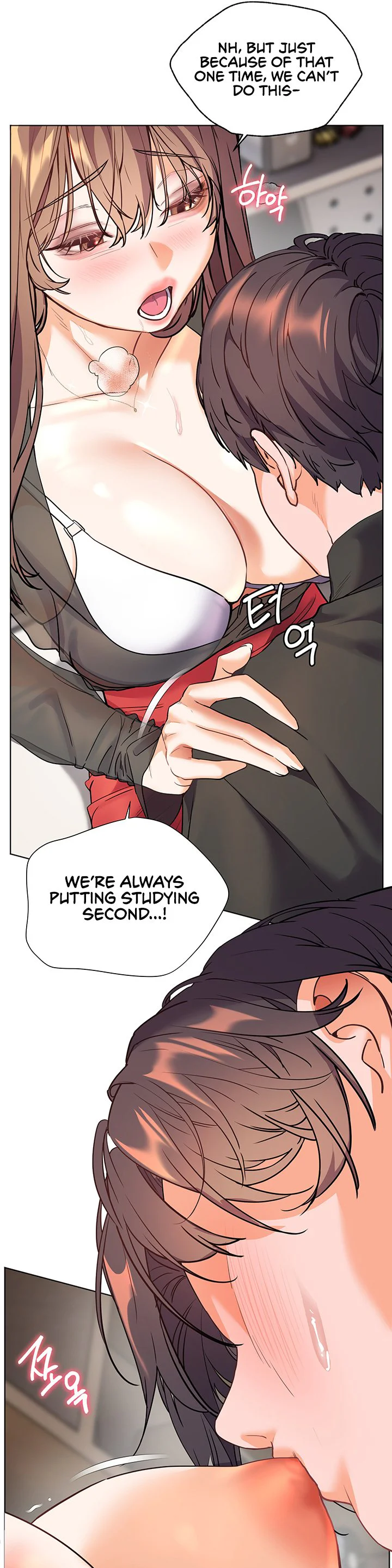 Teachers Efforts Chapter 53 page 21