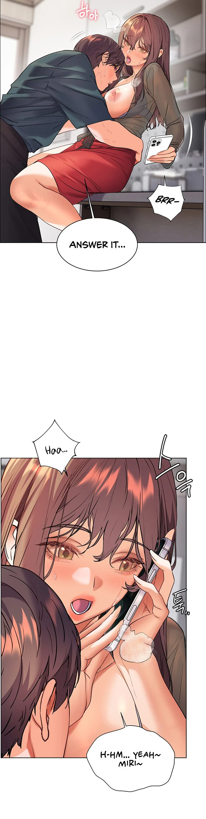 Teachers Efforts Chapter 53 page 26