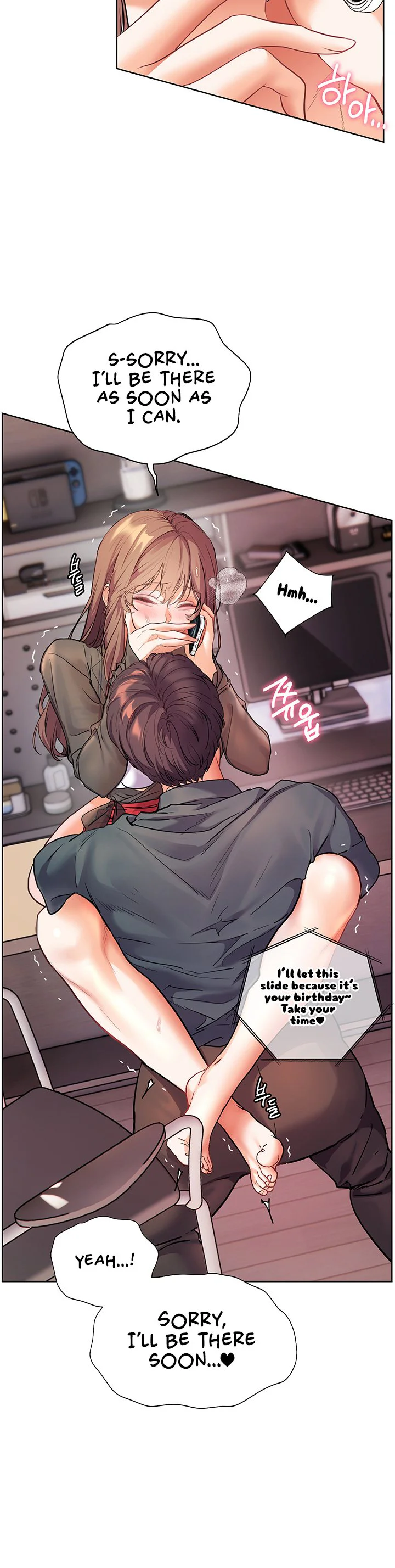 Teachers Efforts Chapter 53 page 30
