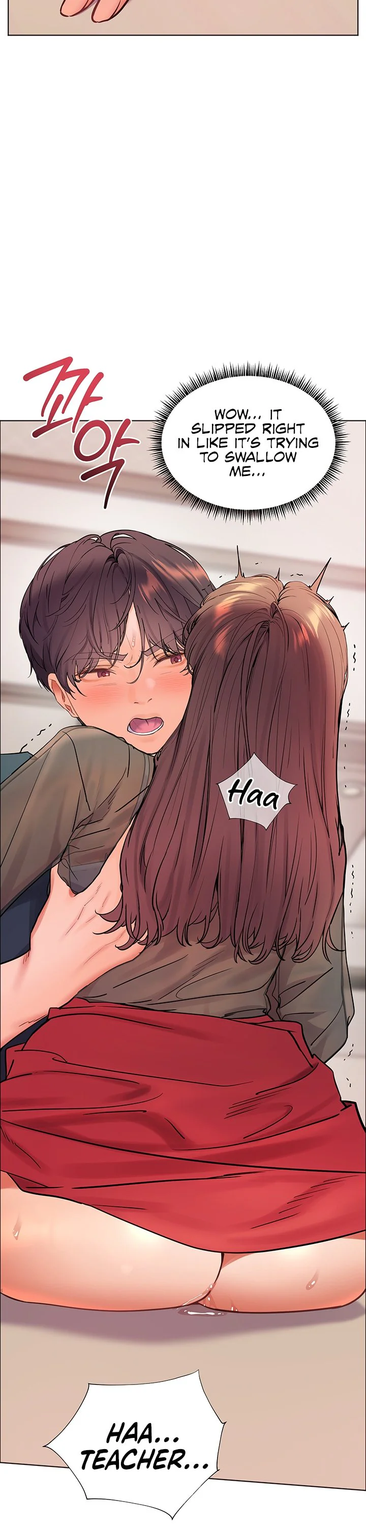Teachers Efforts Chapter 54 page 45